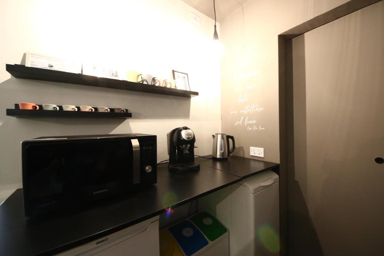 Apartamento Casa Maulu A Napoli Centro Habitación foto