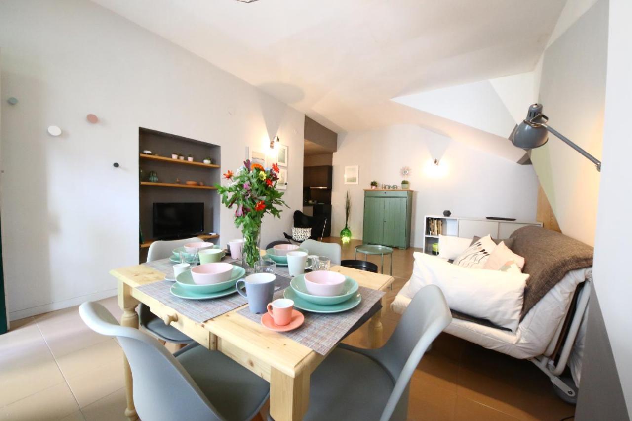 Apartamento Casa Maulu A Napoli Centro Habitación foto