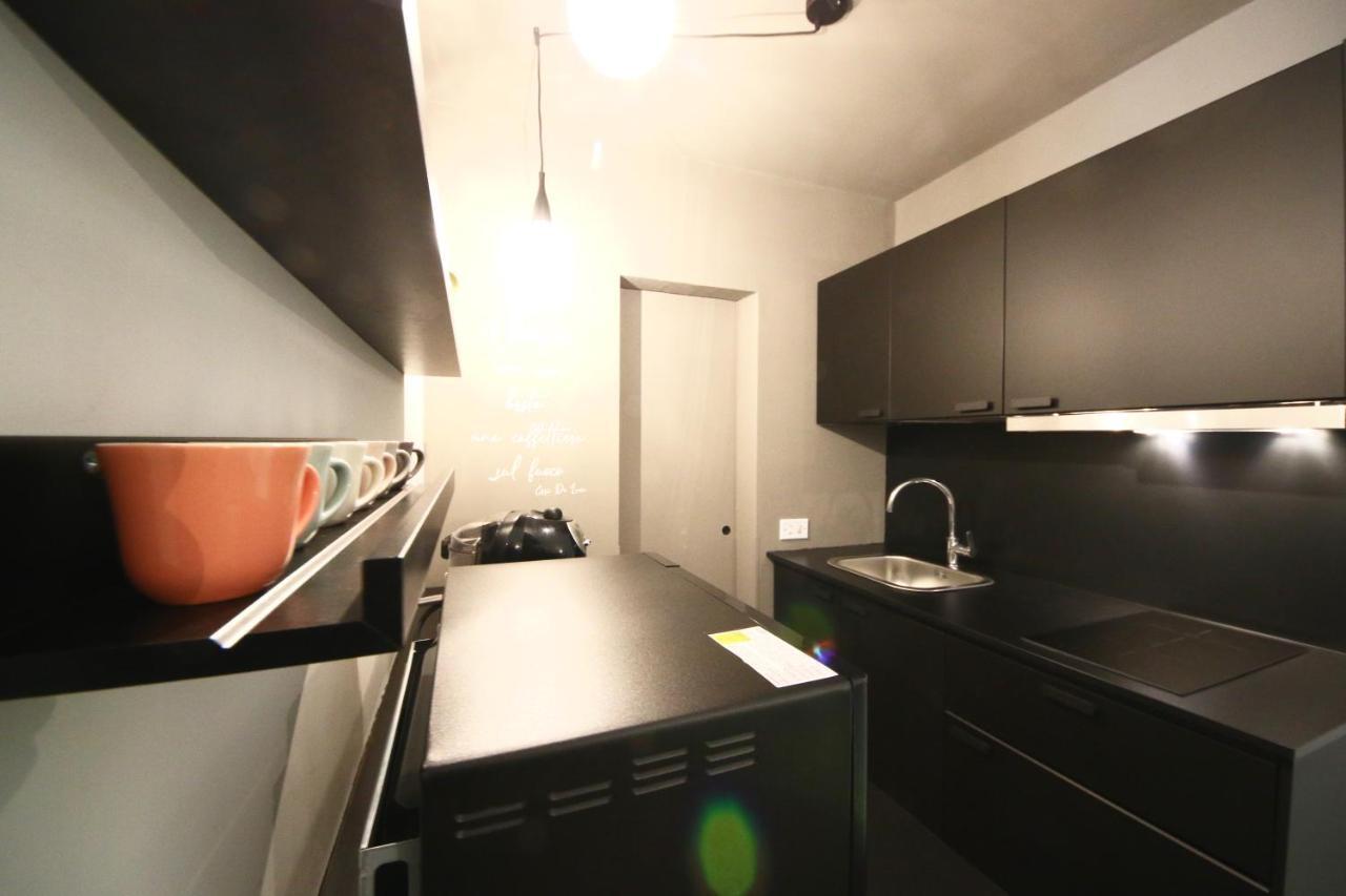 Apartamento Casa Maulu A Napoli Centro Habitación foto