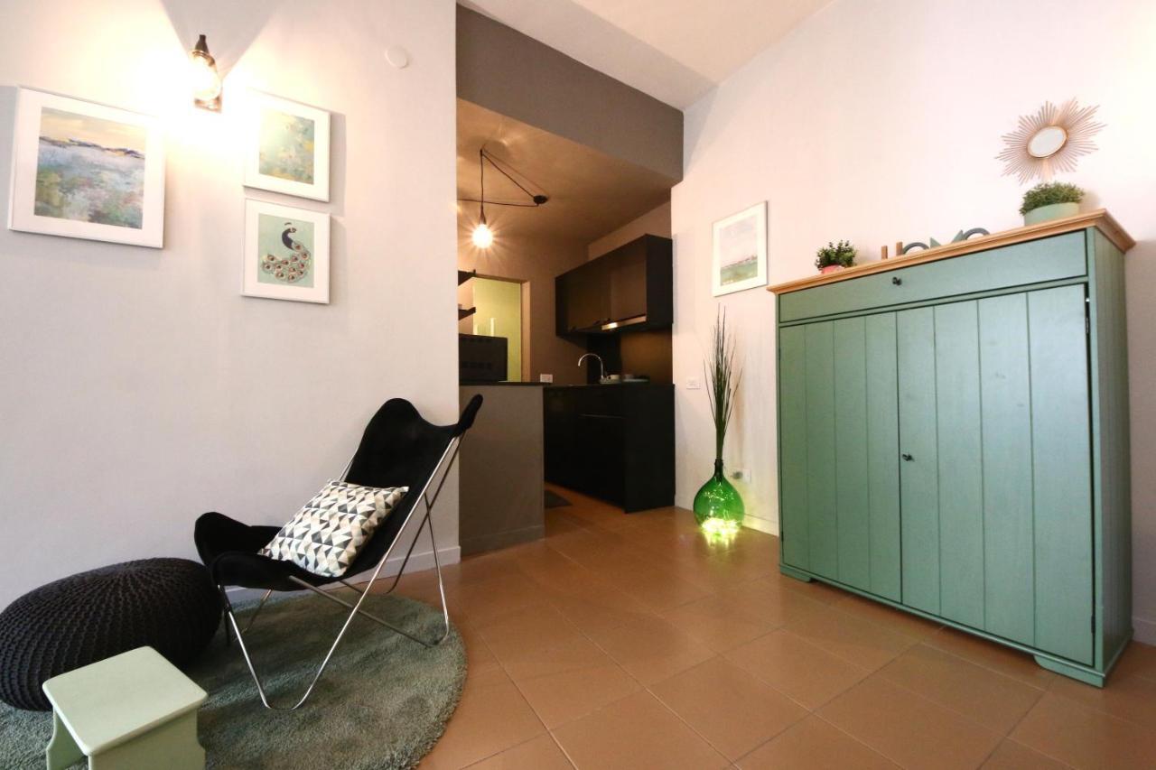 Apartamento Casa Maulu A Napoli Centro Habitación foto