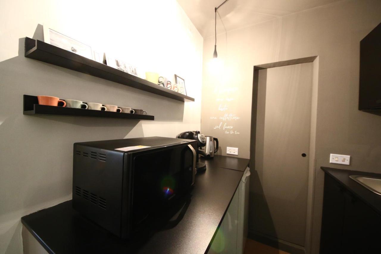 Apartamento Casa Maulu A Napoli Centro Habitación foto