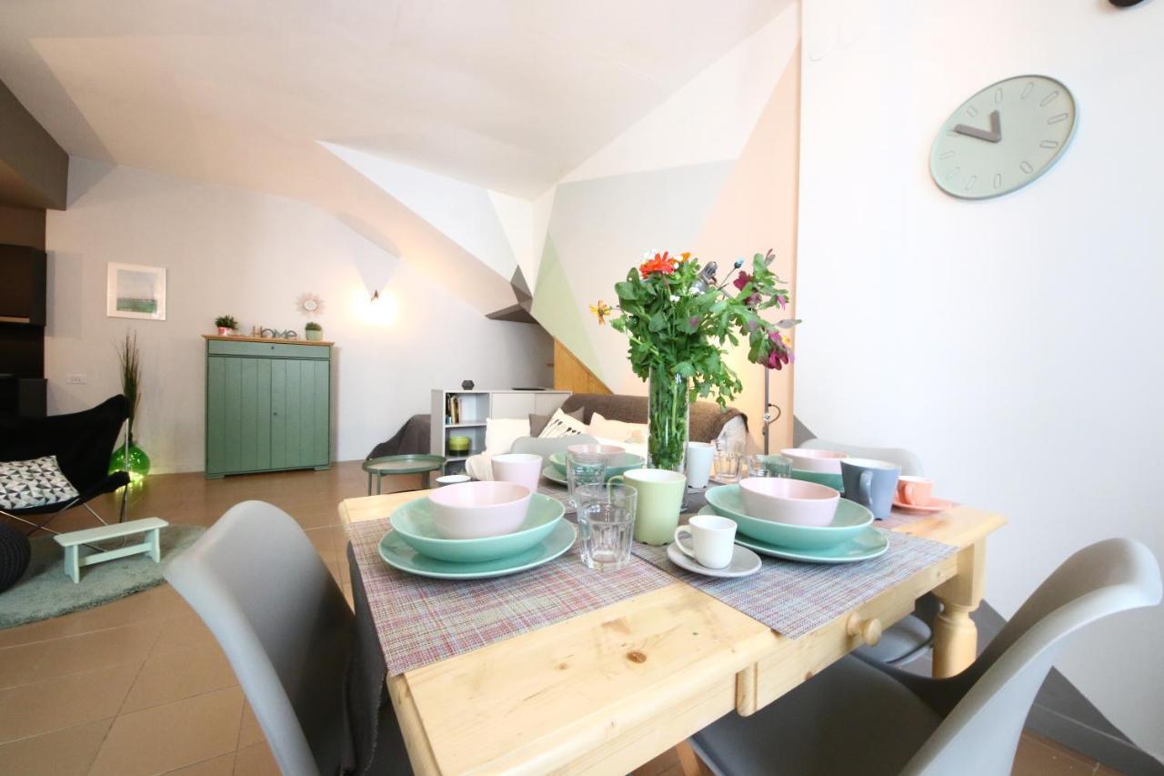 Apartamento Casa Maulu A Napoli Centro Habitación foto