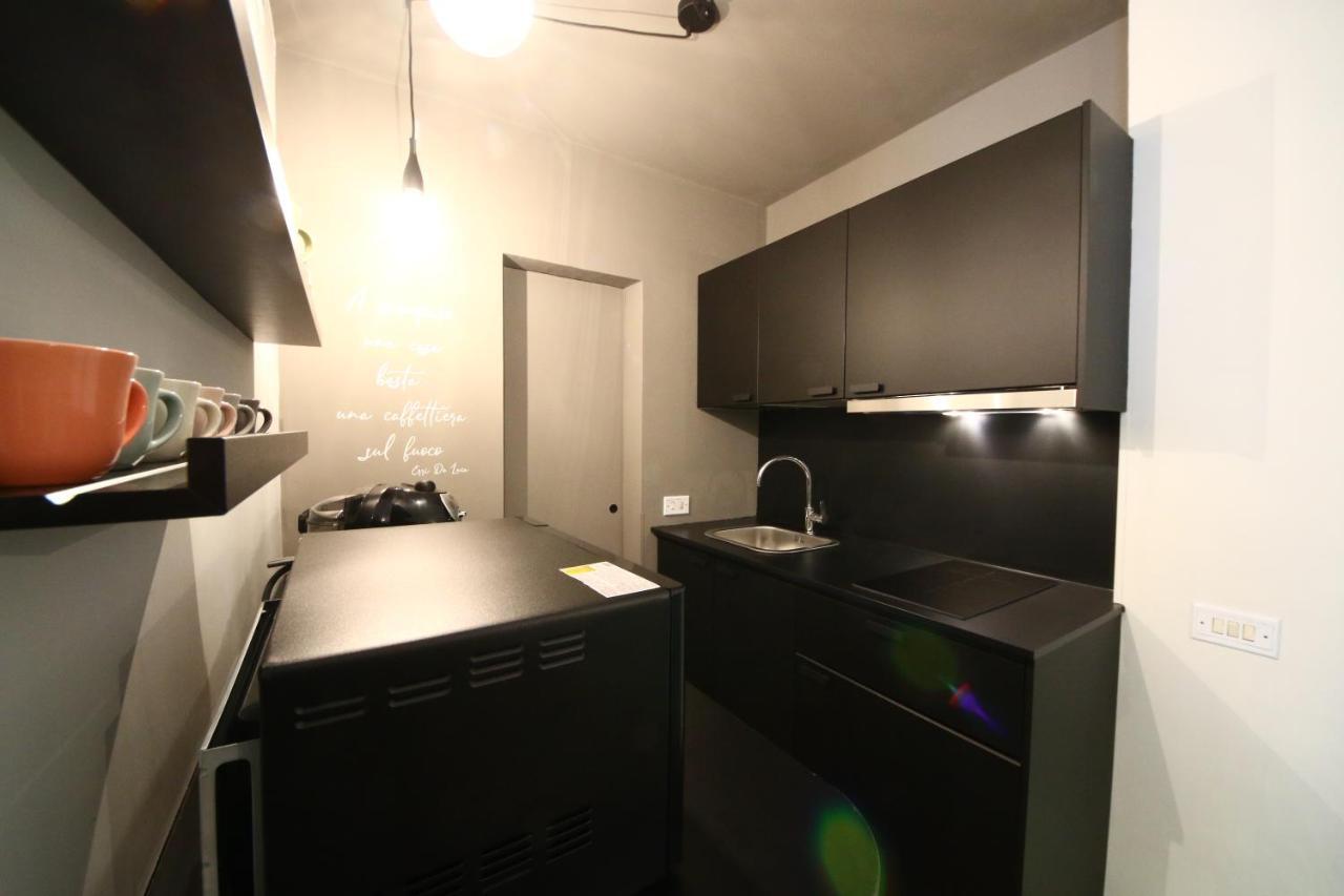 Apartamento Casa Maulu A Napoli Centro Habitación foto